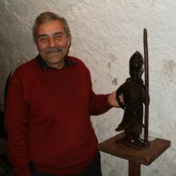 Diego e Don Chisciotte